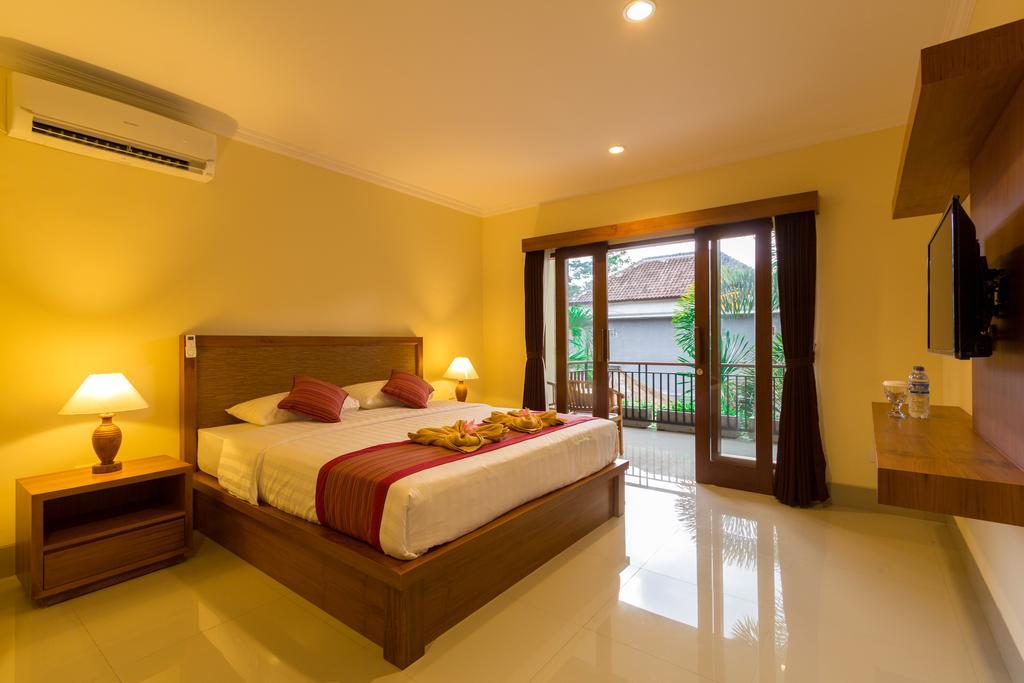 Krisna House Hotel Ubud  Exterior photo